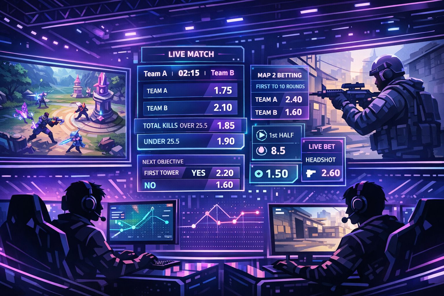 Esports Betting