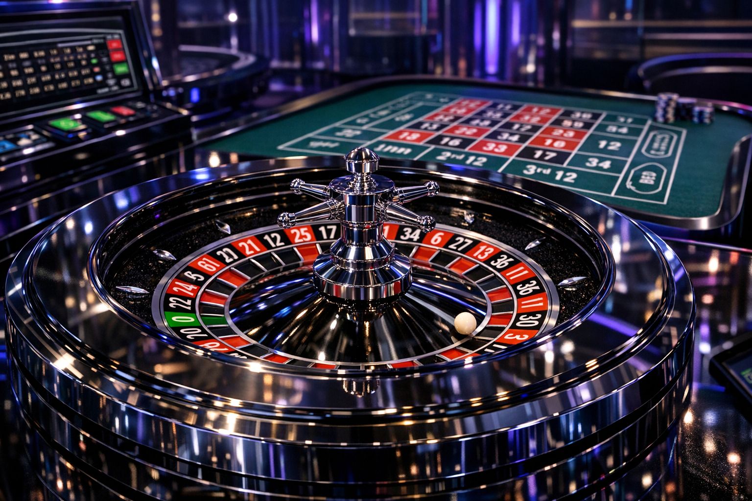 Auto Roulette