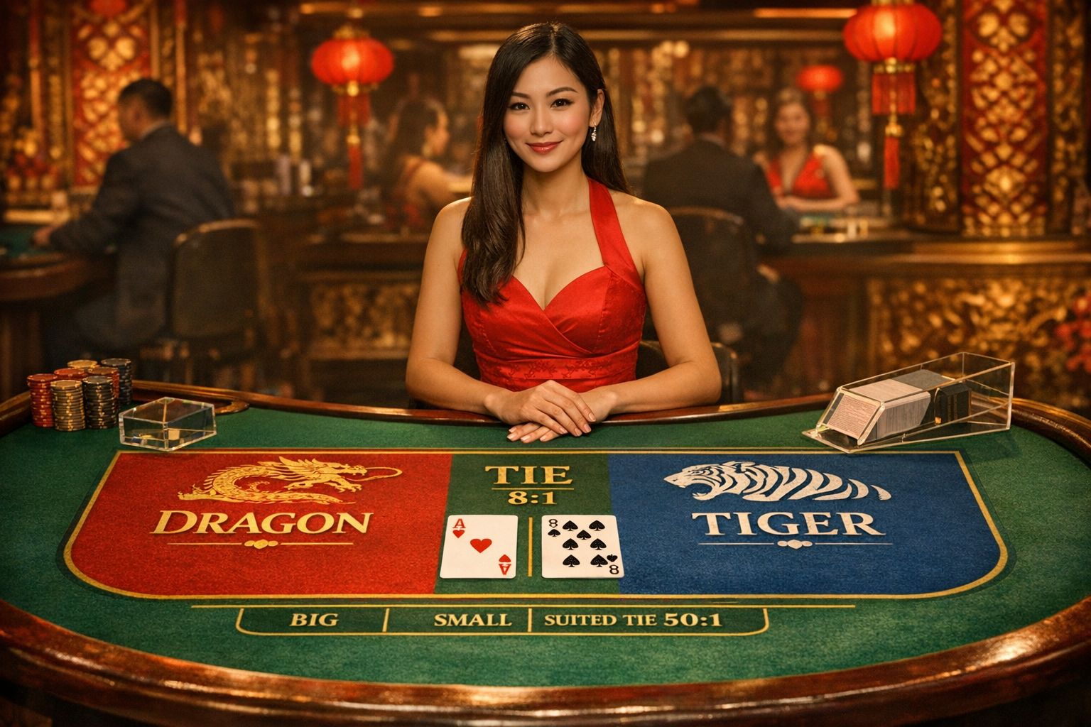 Dragon Tiger