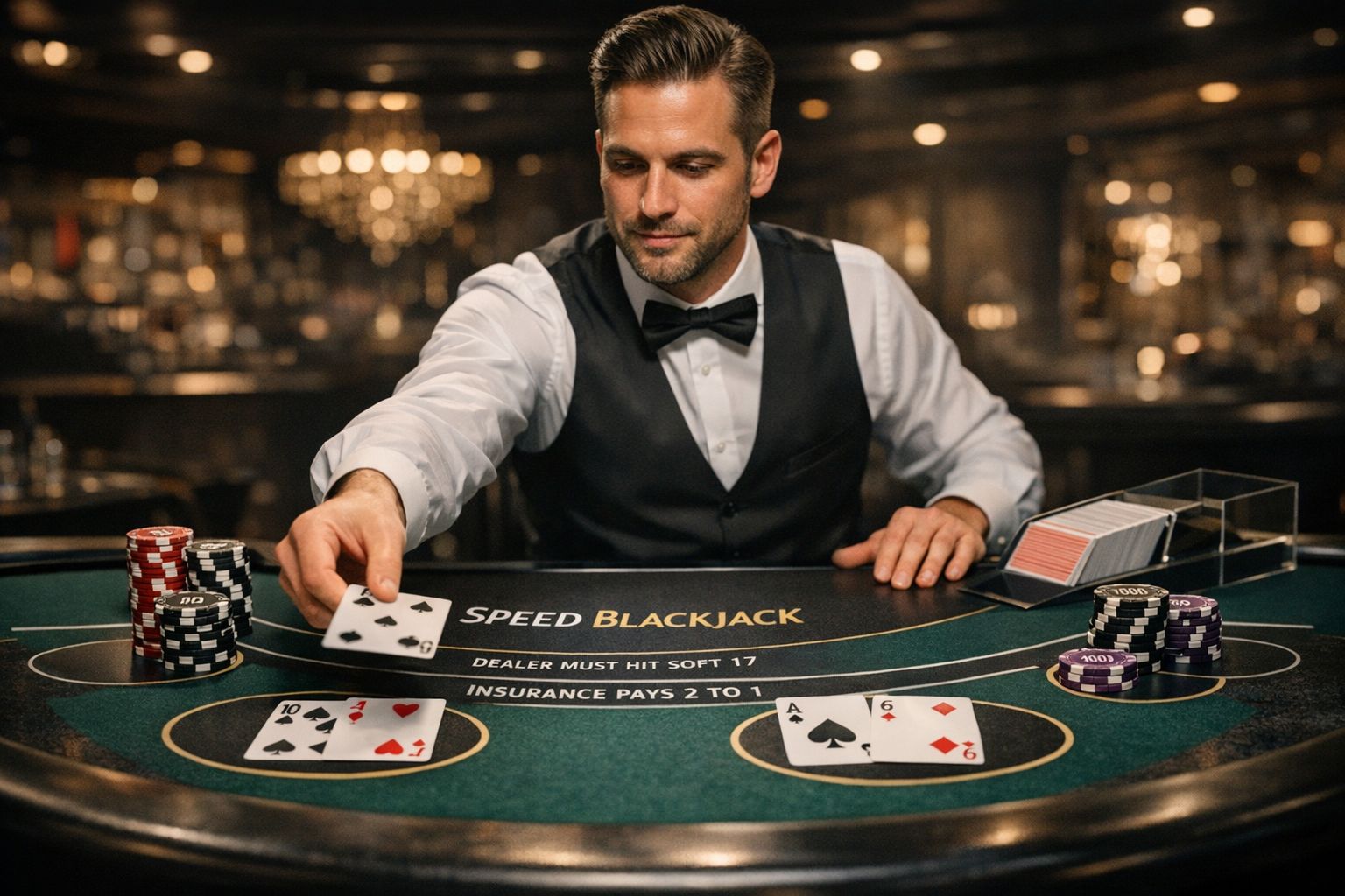 Speed Blackjack