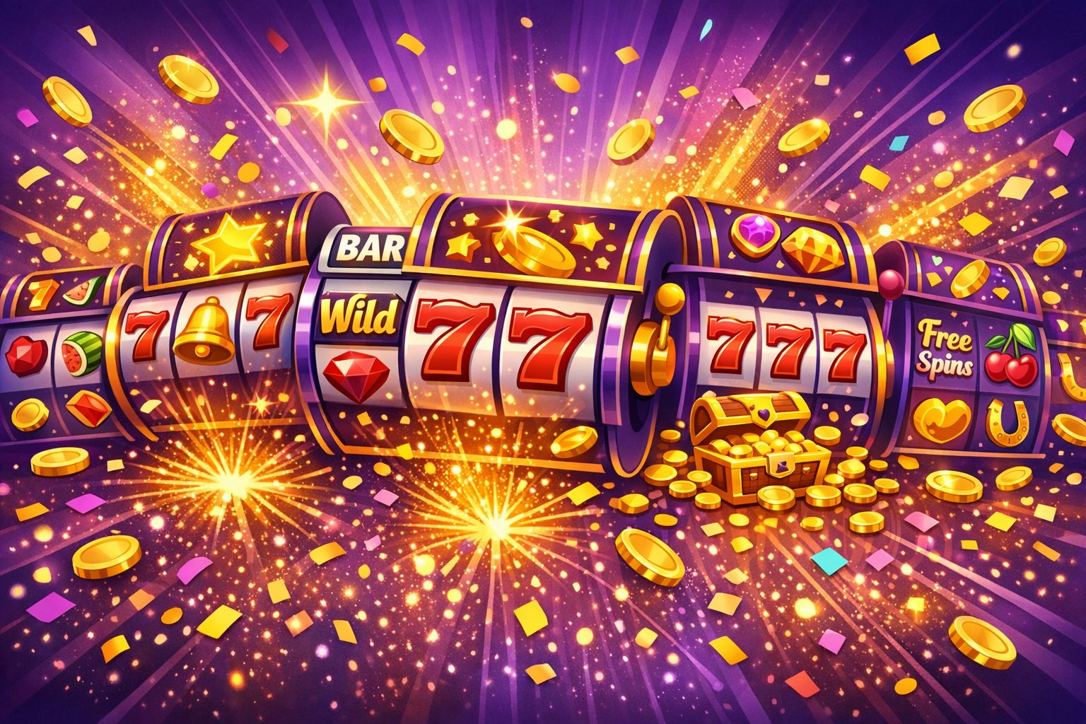Slot Machines