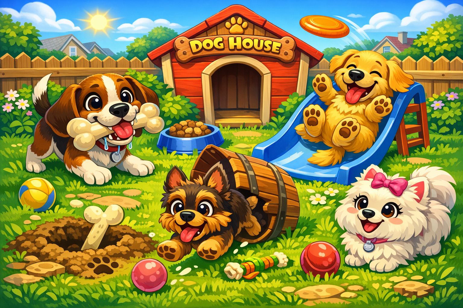 Dog House