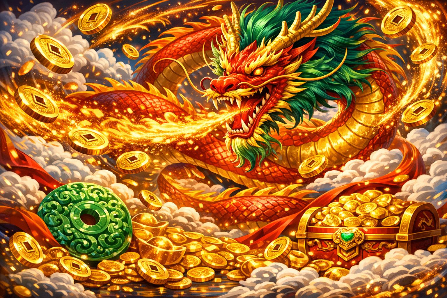 Fortune Dragon