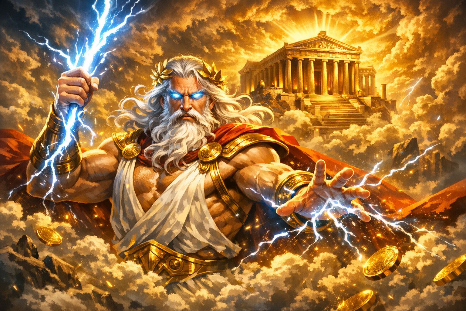 Gates of Olympus