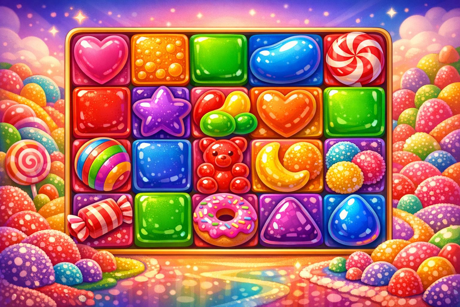 Sugar Rush
