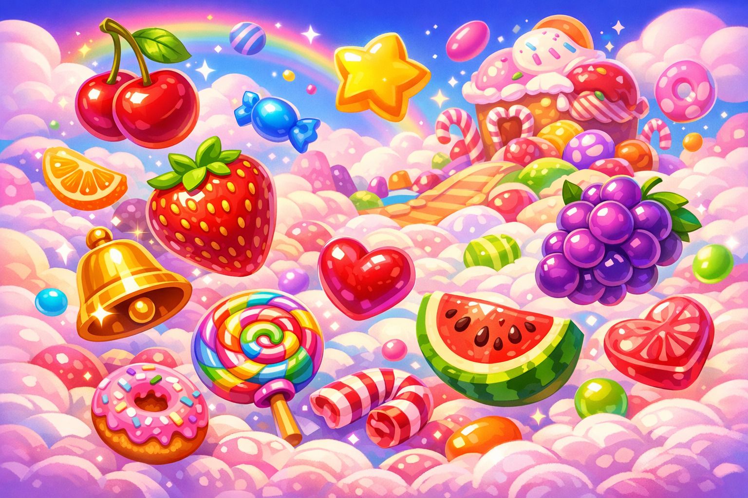 Sweet Bonanza